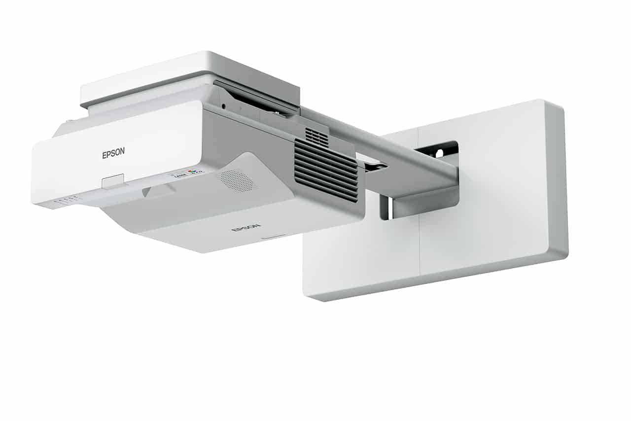 Epson EB-770Fi Projector met ultrakorte projectieafstand 4100 ANSI lumens 3LCD 1080p (1920x1080) Wit - Afbeelding 2