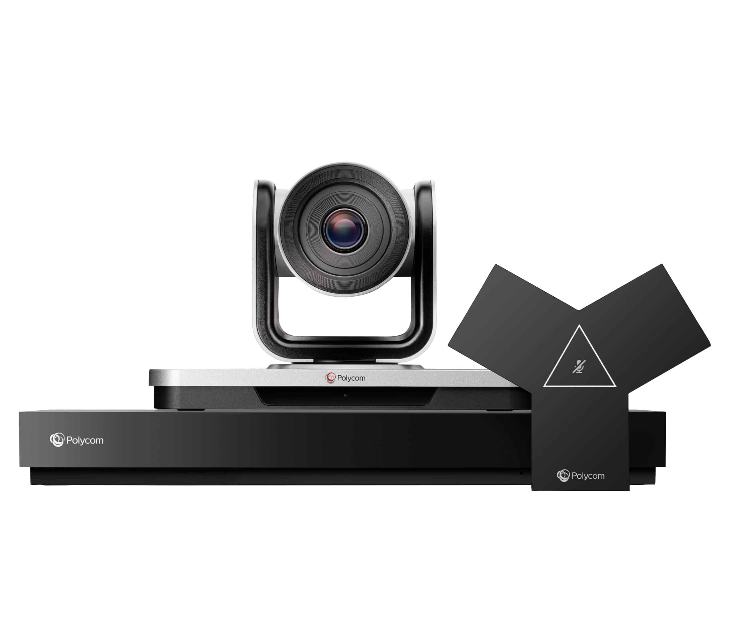 HP Poly G7500 Video Conferencing System met EagleEyeIV 12x Kit zonder netsnoer - Afbeelding 4