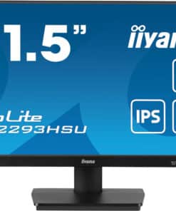 iiyama ProLite XU2293HSU-B7 computer monitor 54,6 cm (21.5") 1920 x 1080 Pixels Full HD LED Zwart - Afbeelding 2