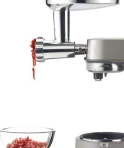 Kenwood KAX950ME mixer-/keukenmachinetoebehoor Vleesmolenset - Afbeelding 7