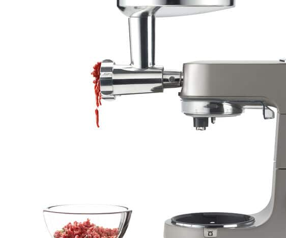 Kenwood KAX950ME mixer-/keukenmachinetoebehoor Vleesmolenset - Afbeelding 7