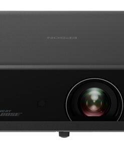Epson V11HB73140 beamer/projector Projector met normale projectieafstand 700 ANSI lumens 3LCD 4K (4096x2400) Zwart