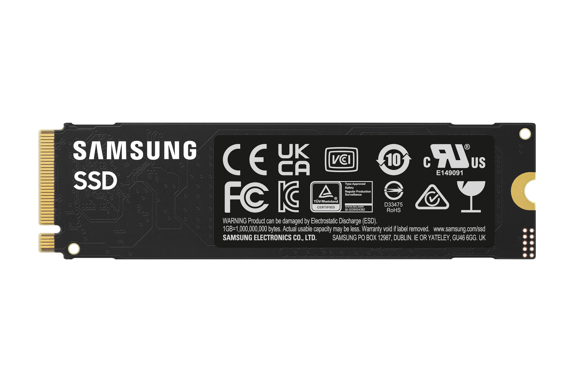 Samsung 990 EVO Plus NVMe™ M.2 SSD 1TB - Afbeelding 2