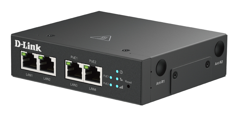 D-Link DWM-314-TP/E modem - Afbeelding 3