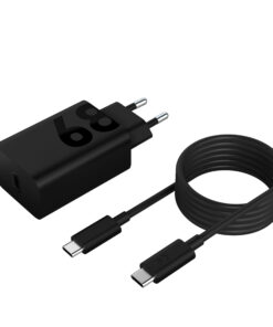 Lenovo 68W USB-C Wall Charger Tablet, Universeel Zwart AC Binnen