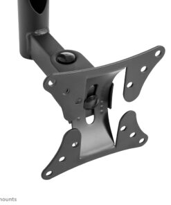 Neomounts FPMA-C050BLACK Monitor/TV-beugel plafond 10-30" - h 60-85 cm - Afbeelding 5