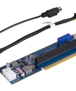 Shuttle PRC02 Riser card for Slim PCs XH610G2 & XB860G2