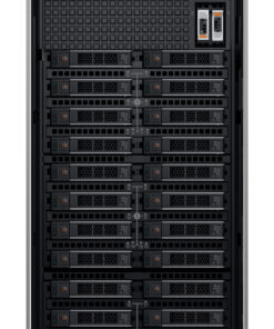 DELL PowerEdge T550 server 480 GB Toren (5U) Intel® Xeon® Silver 4309Y 2,8 GHz 16 GB DDR4-SDRAM 700 W - Afbeelding 3