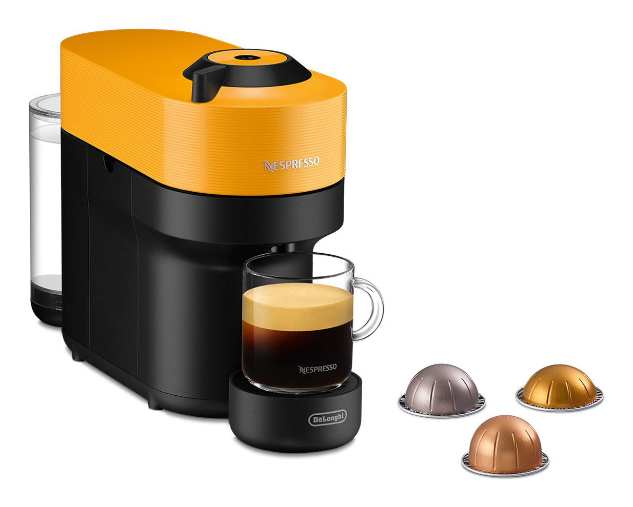 De’Longhi ENV90.Y Koffiepadmachine 0,56 l - Afbeelding 3
