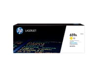 HP LaserJet 659A originele gele LJ tonercartridge - Afbeelding 2