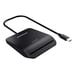 Trust Primo Smartcard Reader - Smartcardlezer – USB en USB-C aansluiting – Compact ontwerp – Zwart - Afbeelding 3