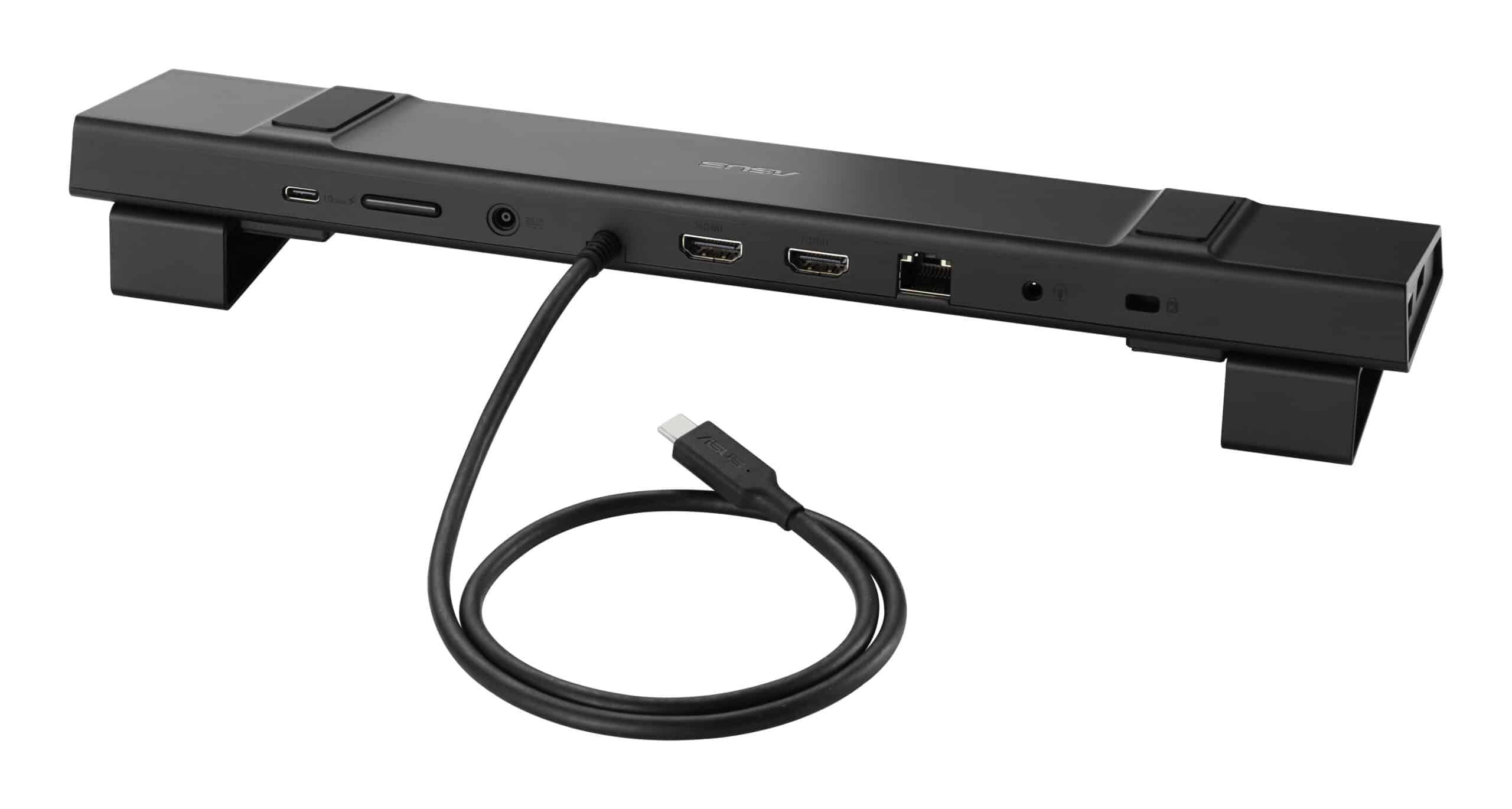ASUS USB-C Stand Dock DC310 Bedraad USB 3.2 Gen 2 (3.1 Gen 2) Type-C Zwart - Afbeelding 3