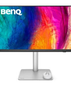 BenQ PD2730S computer monitor 68,6 cm (27") 5120 x 2880 Pixels 5K Ultra HD LED Zwart