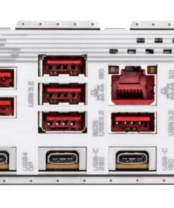 GIGABYTE X870E AORUS MASTER X3D ICE Moederbord - Afbeelding 3