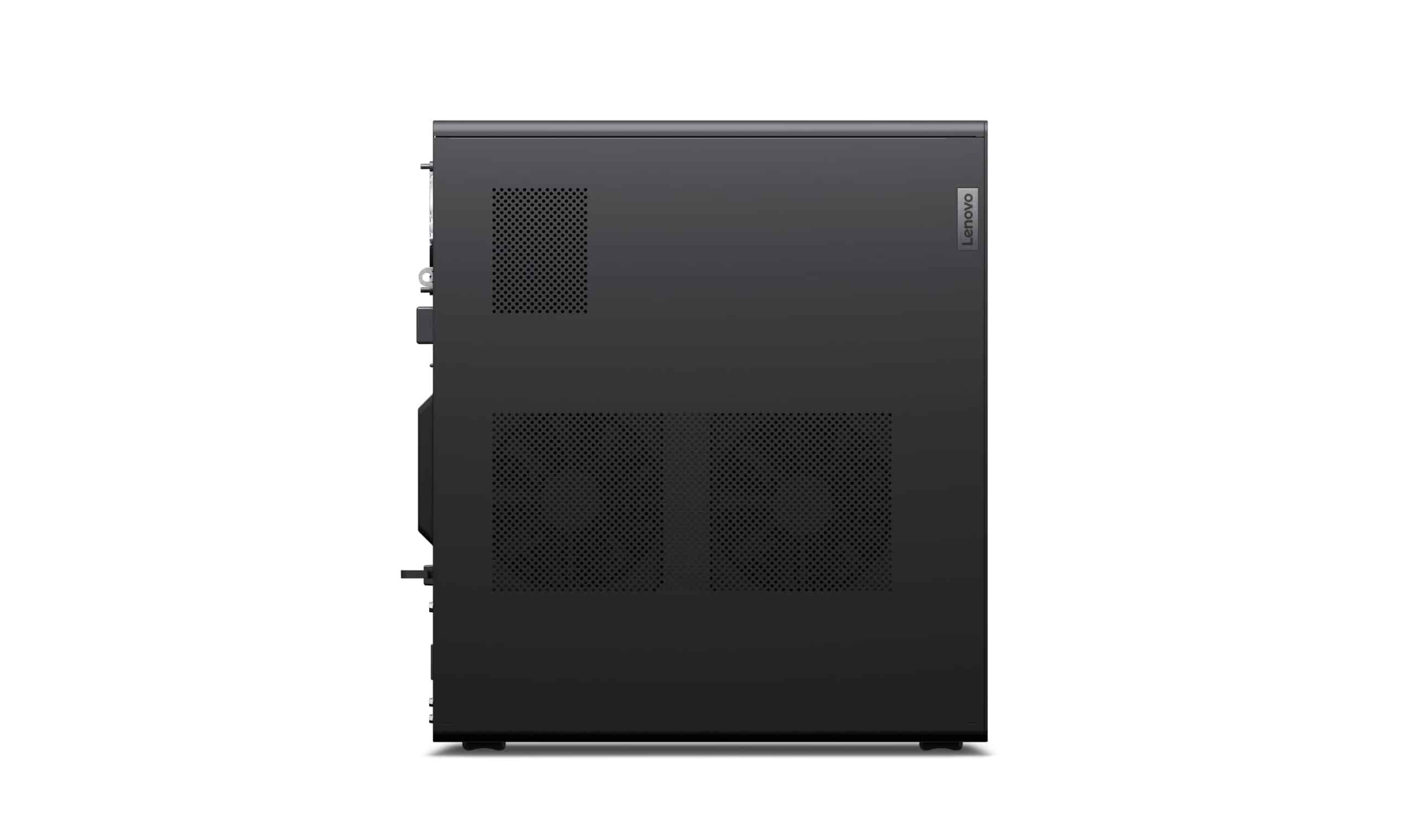 Lenovo ThinkStation P3 Tower Gen 2 Intel Core Ultra 7 265 32 GB DDR5-SDRAM 512 GB SSD Windows 11 Pro Workstation Zwart - Afbeelding 7