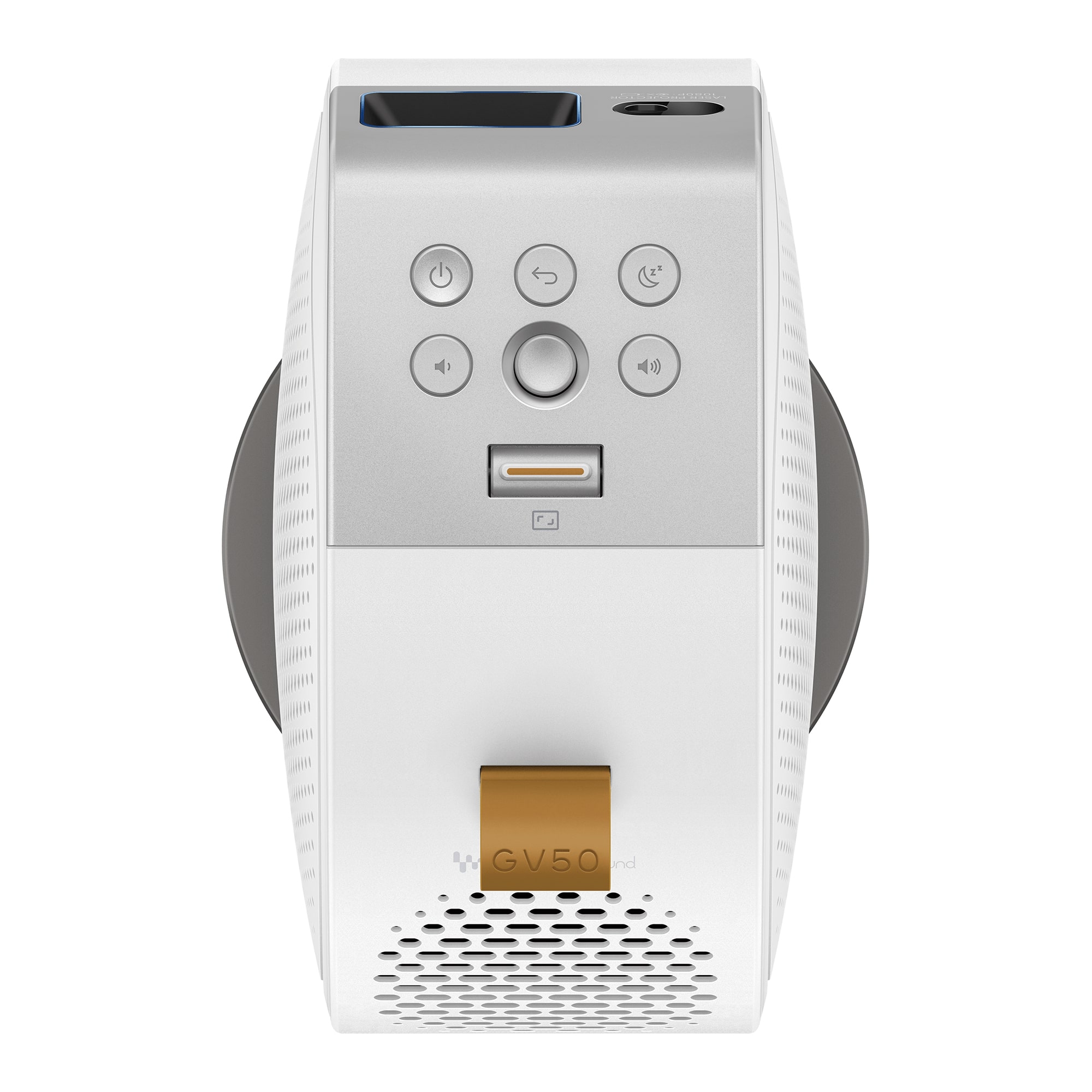 BenQ GV50 Projector met normale projectieafstand 500 ANSI lumens DLP 1080p (1920x1080) Wit - Afbeelding 2