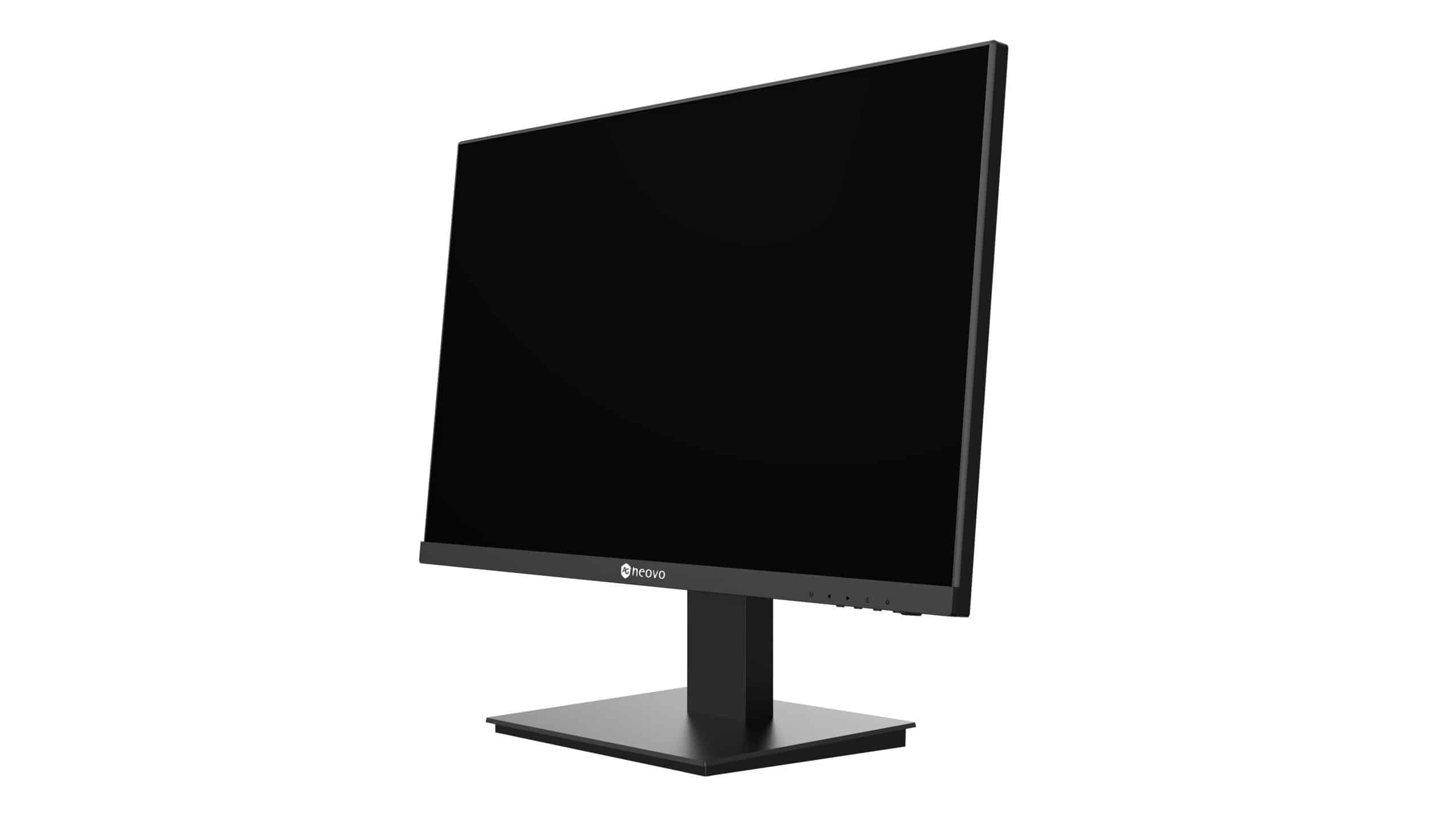 Neovo LA-2403 23.6inch FULL HD LED, 1920x1080p, 250cd/m2, 30.000.000:1, 3ms, VGA, HDMI, DisplayPort Monitor - Afbeelding 3
