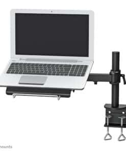Neomounts NOTEBOOK-D100 Laptophouder monitorarm 10-22"