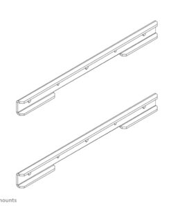 Neomounts FPMA-VESA120 VESA-adapter 10-32"