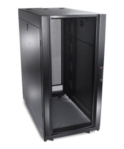 APC NetShelter SX 24U Server Rack Enclosure 600mm x 1070mm w/ Sides Black - Afbeelding 4