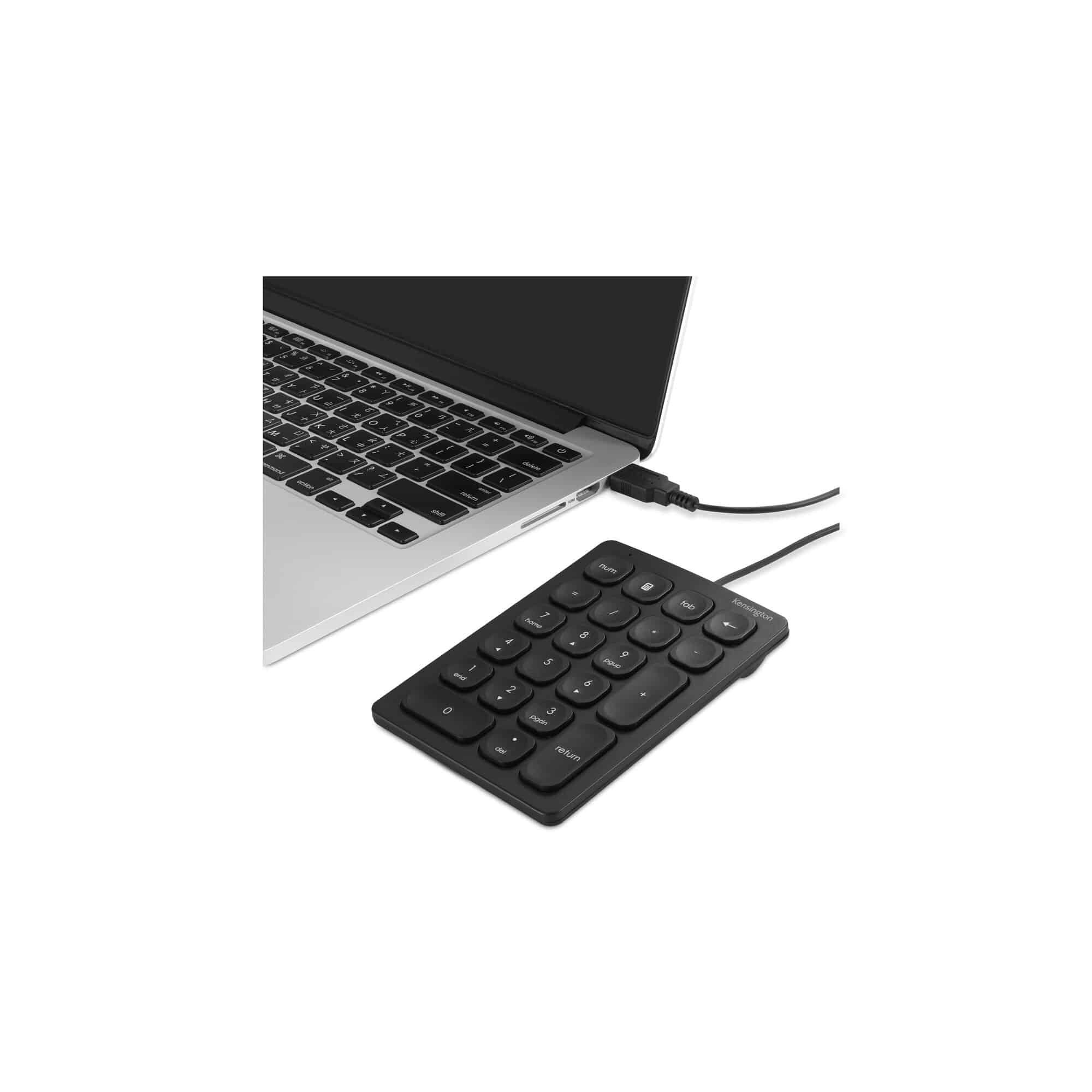 Kensington Wired Numeric Keypad Toetsenbord - Afbeelding 8