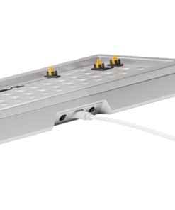 Glorious Gaming GMMK 3 PRO 65% Barebones toetsenbord Gamen USB Nee Zilver - Afbeelding 4