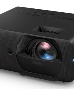 BenQ LK830ST Projector met korte projectieafstand 4000 ANSI lumens DLP UHD 4K (3840x2160) 3D Zwart - Afbeelding 4