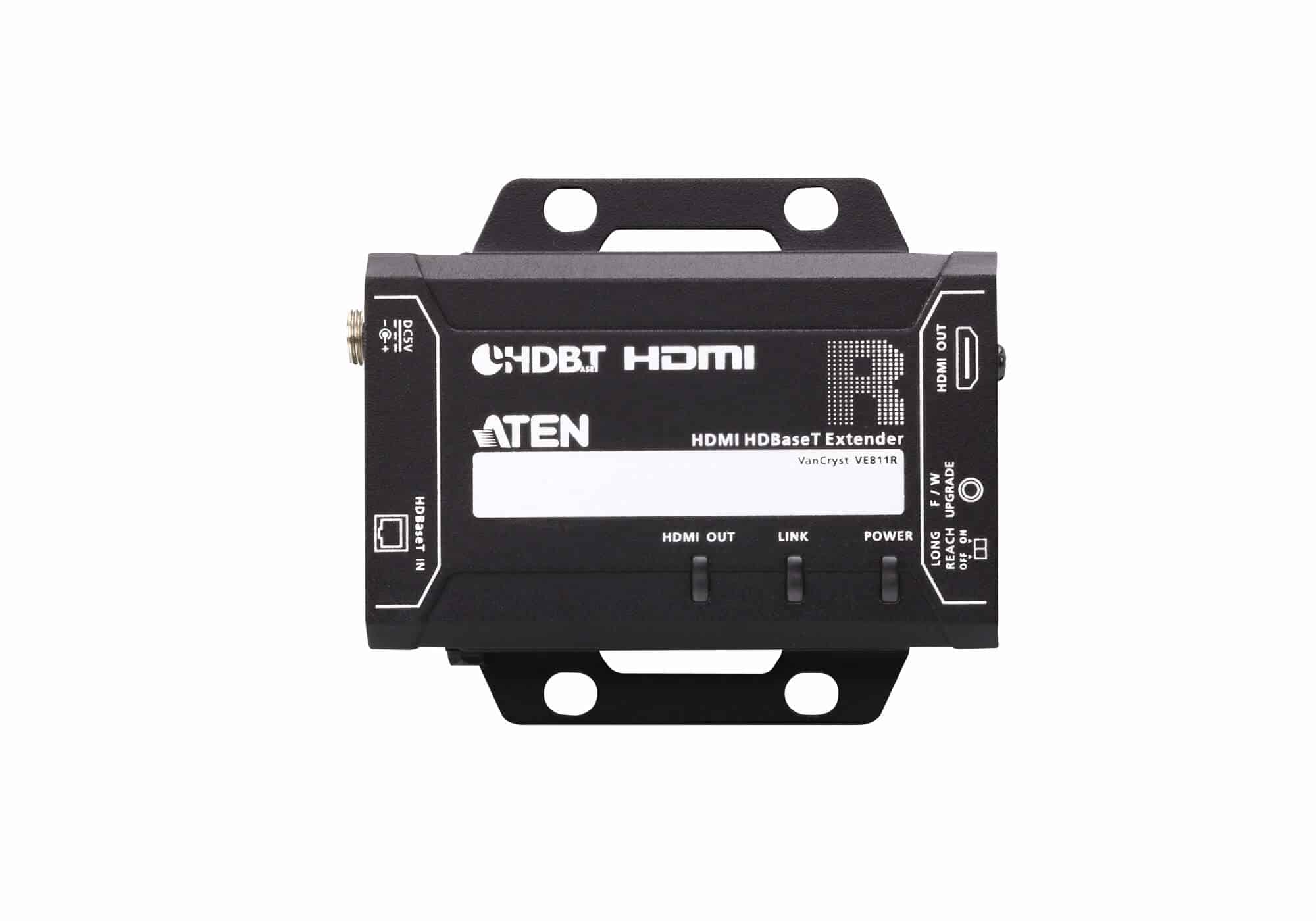 ATEN HDMI HDBaseT-ontvanger (4K bij 100 m) (HDBaseT Class A) - Afbeelding 4