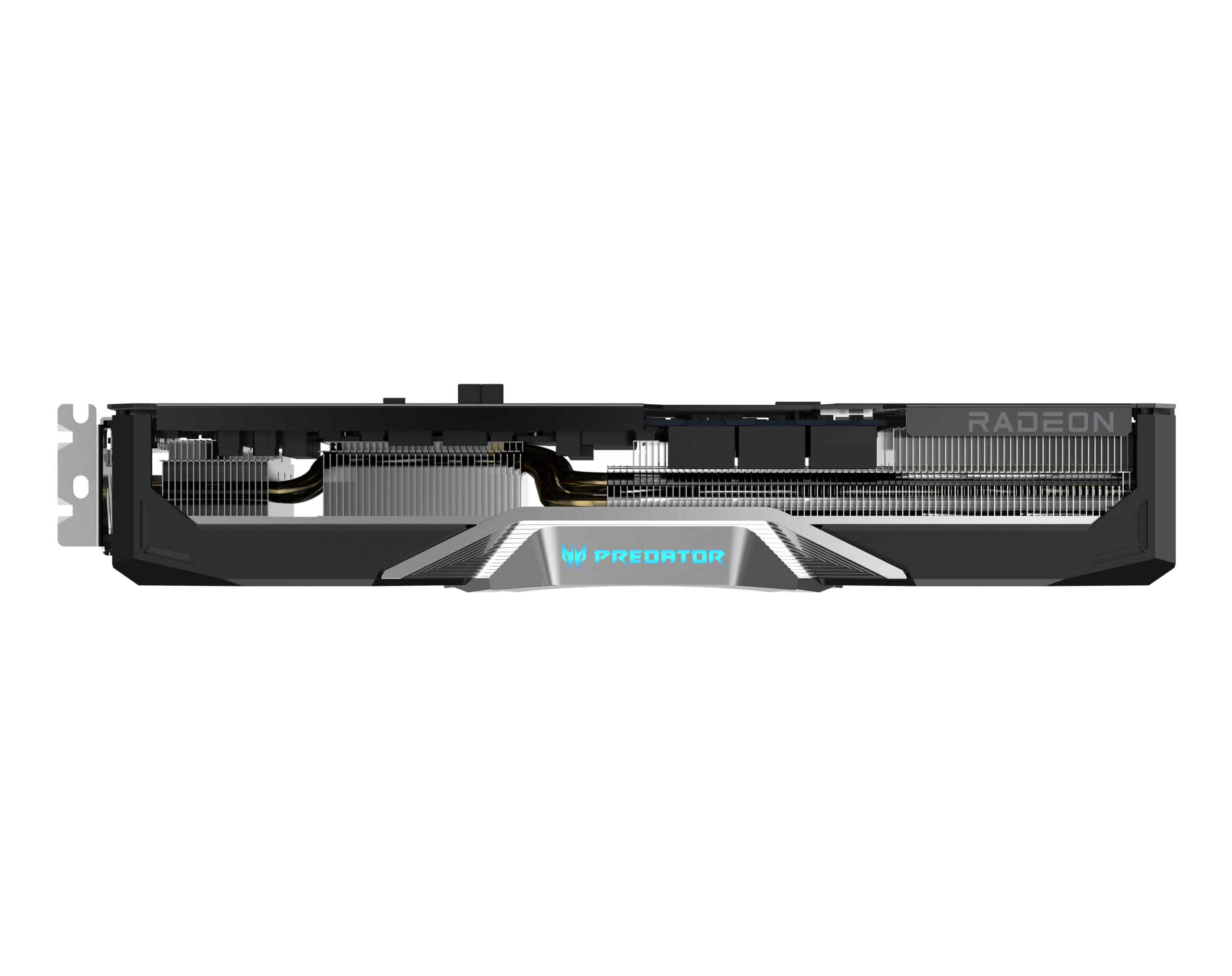Acer Predator BiFrost AMD Radeon RX 9070 XT OC 16GB - Afbeelding 6