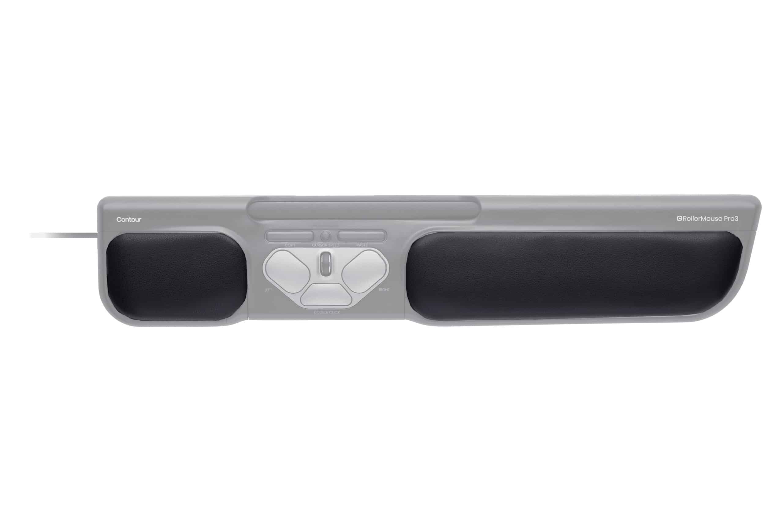 Contour Design RM-PRO3-WR polssteun Zwart - Afbeelding 3