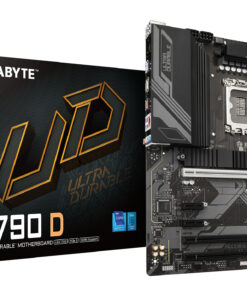 GIGABYTE Z790 D moederbord Intel Z790 Express LGA 1700 ATX