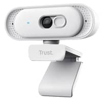 Trust 26180 webcam 2560 x 1440 Pixels USB Wit - Afbeelding 2
