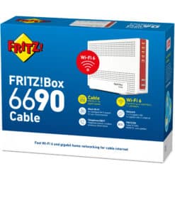 Box FRITZ! 6690 Cable International - Afbeelding 5
