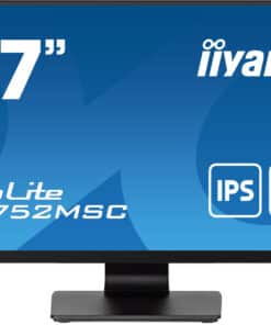 iiyama ProLite T2752MSC-B1 computer monitor 68,6 cm (27") 1920 x 1080 Pixels Full HD LED Touchscreen Zwart - Afbeelding 4
