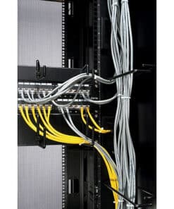 APC Montagerailborstelstrips, NetShelter SX, 750 mm breed (AR3x5x)