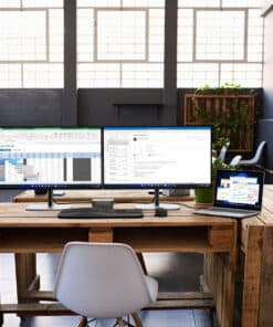 HP Series 5 Pro 27 inch FHD Monitor - 527pf computer monitor 68,6 cm (27") 1920 x 1080 Pixels Full HD LCD Zwart - Afbeelding 7