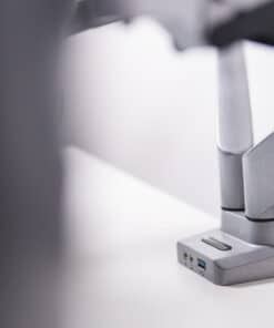 BakkerElkhuizen Smart Office 12 Dual Monitorarm - Afbeelding 4