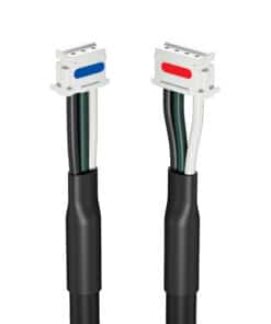 HP Poly Studio A2 Black Cable for Table Mic JST to JST Connector 1.8M(6ft)