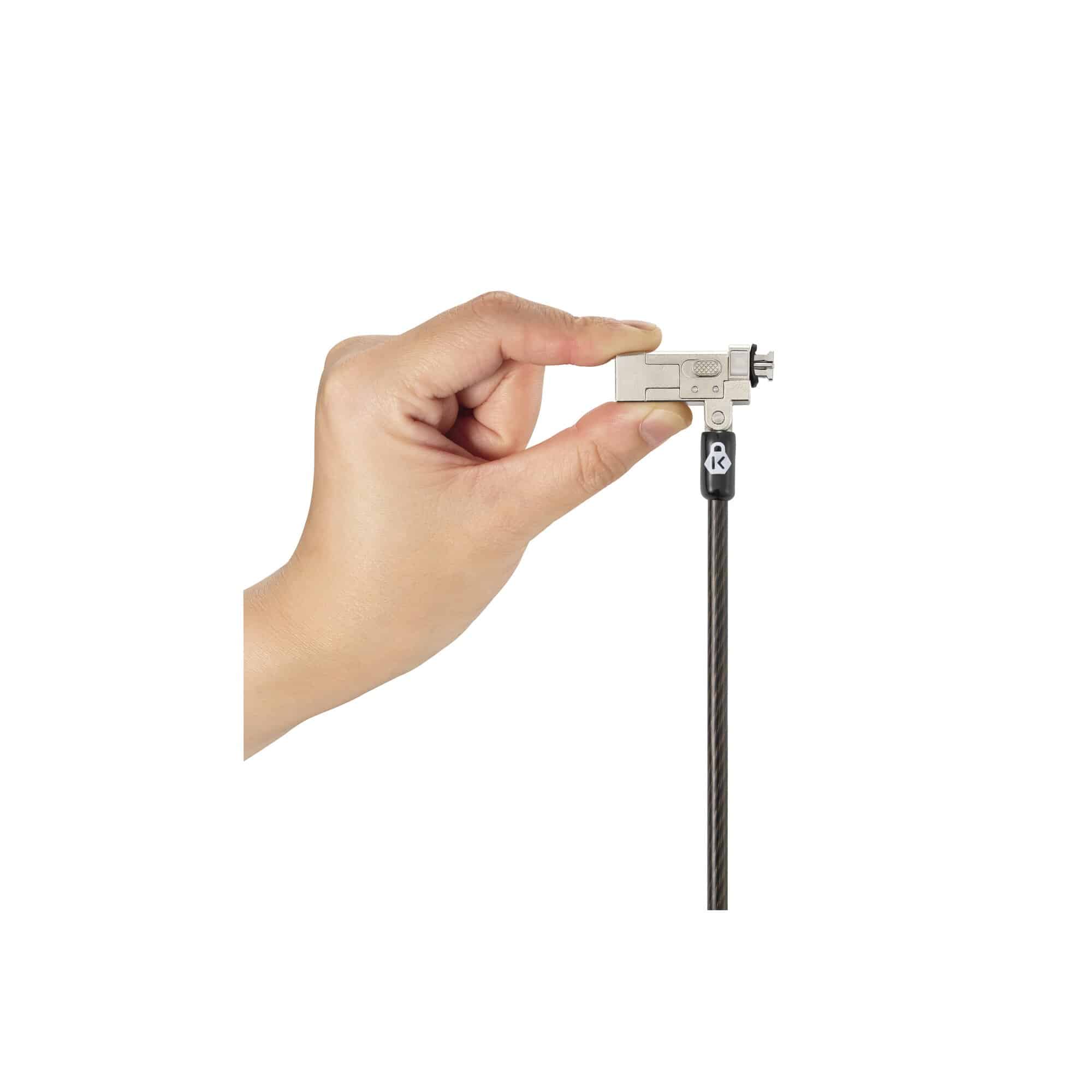 Kensington Slim NanoSaver 2.0 Laptopslot met Sleutel - Afbeelding 4