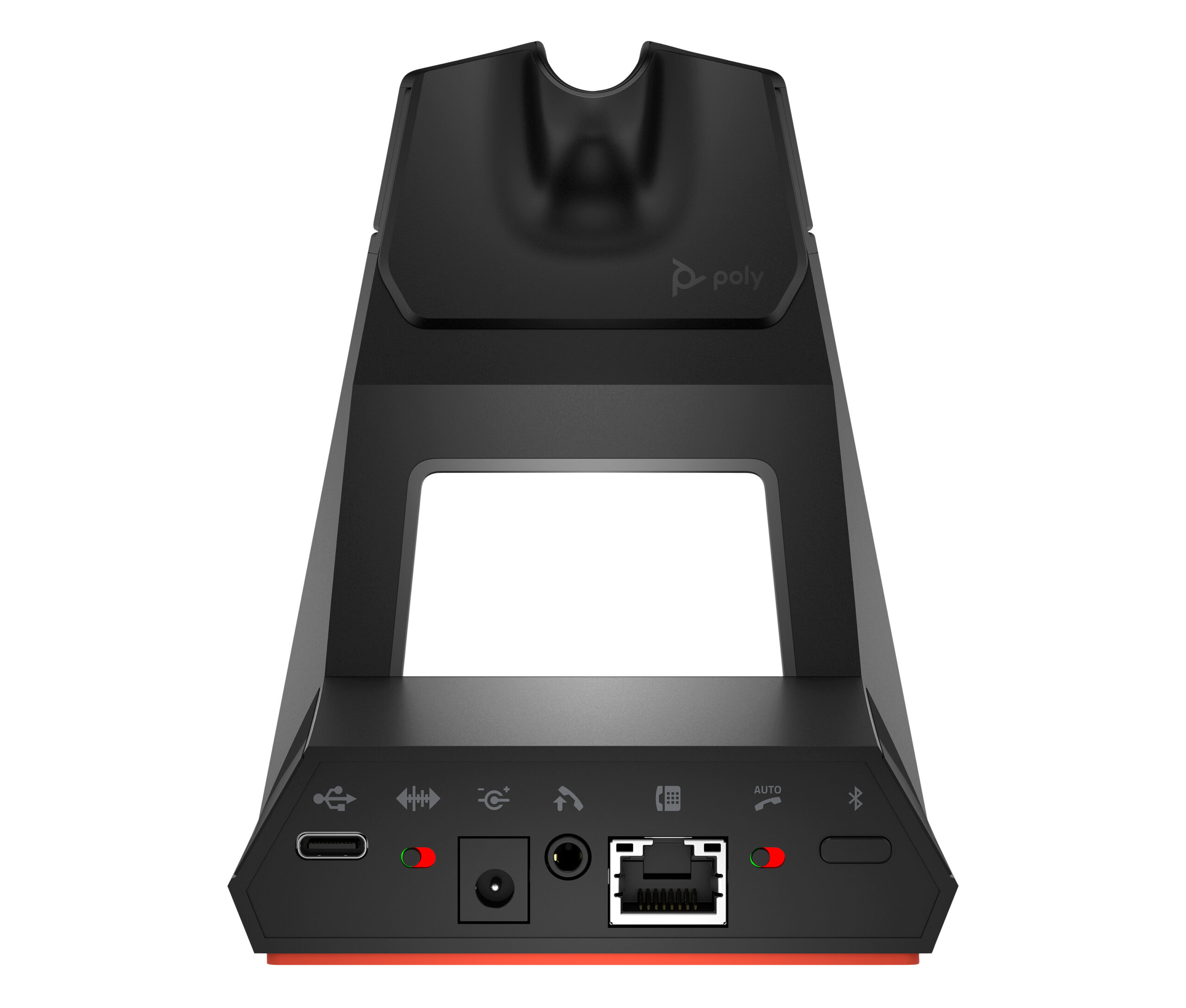 HP Poly Voyager Office Base-M for 4300/Legend 50/Focus 2 - Afbeelding 5