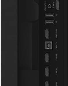 iiyama TE10518UWI-B1AG beeldkrant Kiosk-ontwerp 2,66 m (104.6") LED Wifi 450 cd/m² 5K Ultra HD Zwart Touchscreen Type processor Android 16/7 - Afbeelding 8