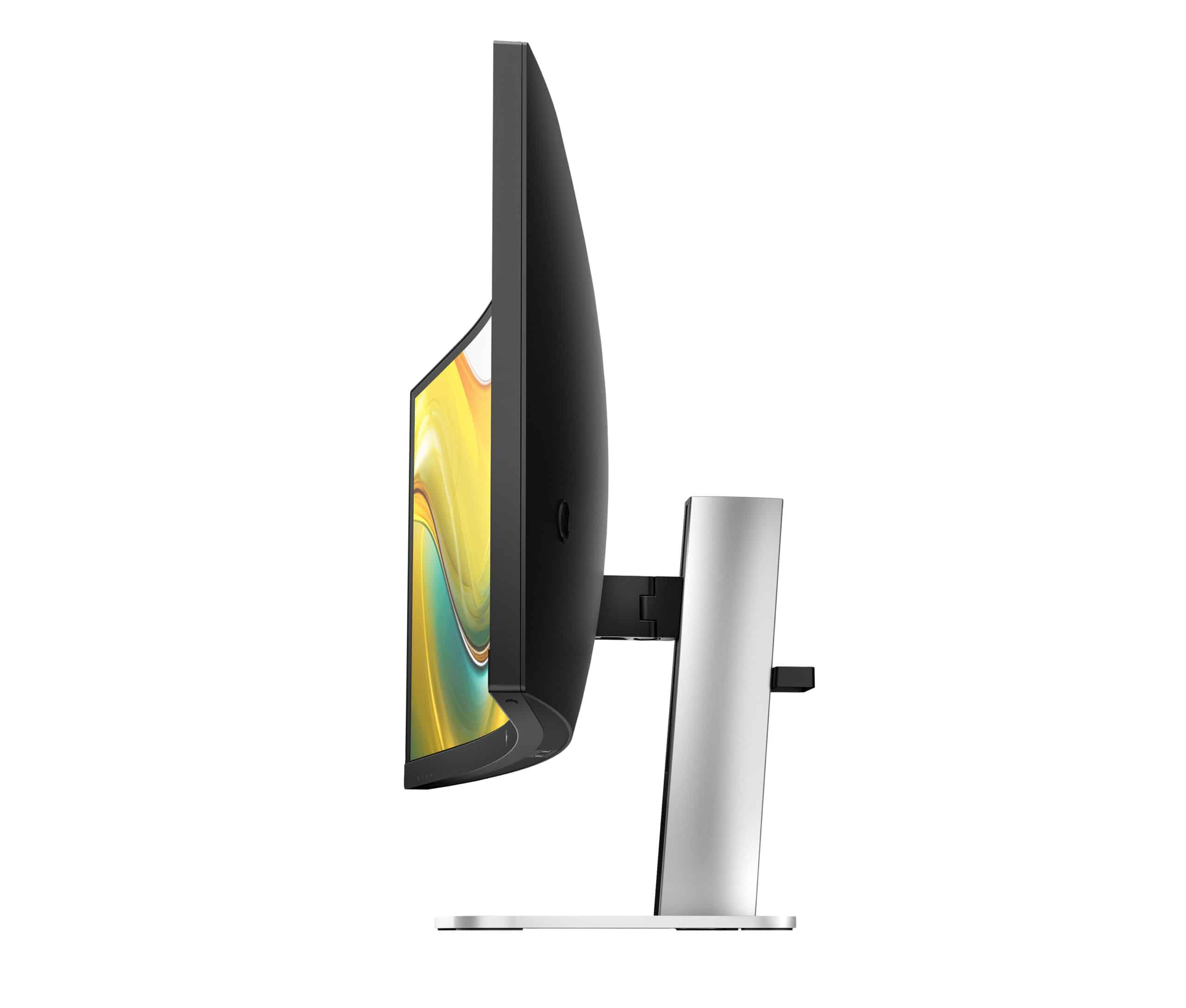 HP Series 5 Pro 34 inch WQHD USB-C Conferencing Monitor - 534pm PVC Free - Afbeelding 5