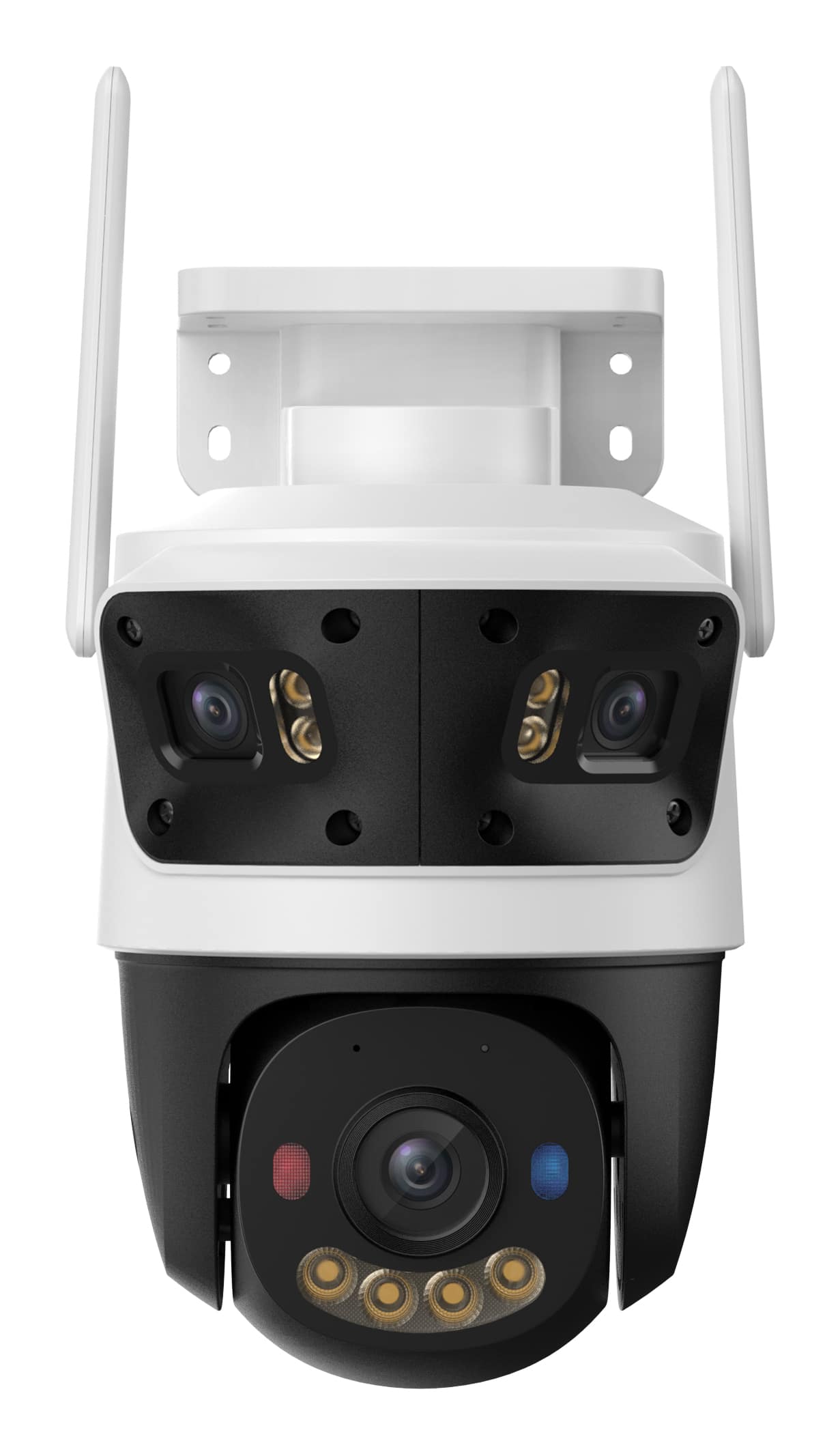 Imou Cruiser Triple Turret IP-beveiligingscamera Buiten 2880 x 1620 Pixels Plafond/muur