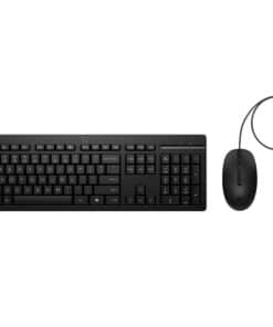 HP 225 muis en toetsenbord met kabel - Afbeelding 4