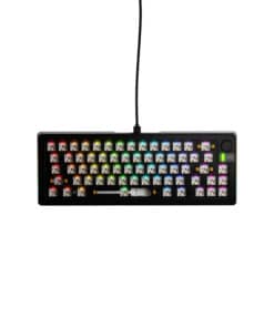 Glorious Gaming GMMK 3 PRO 65% Barebones toetsenbord Gamen USB Nee Zwart - Afbeelding 2