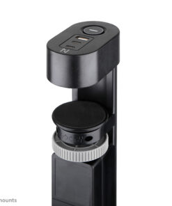 Neomounts DS22-840BL6 Bureaucontactdoos met klem en USB-C en USB-A poorten - Quick-charge - Afbeelding 7
