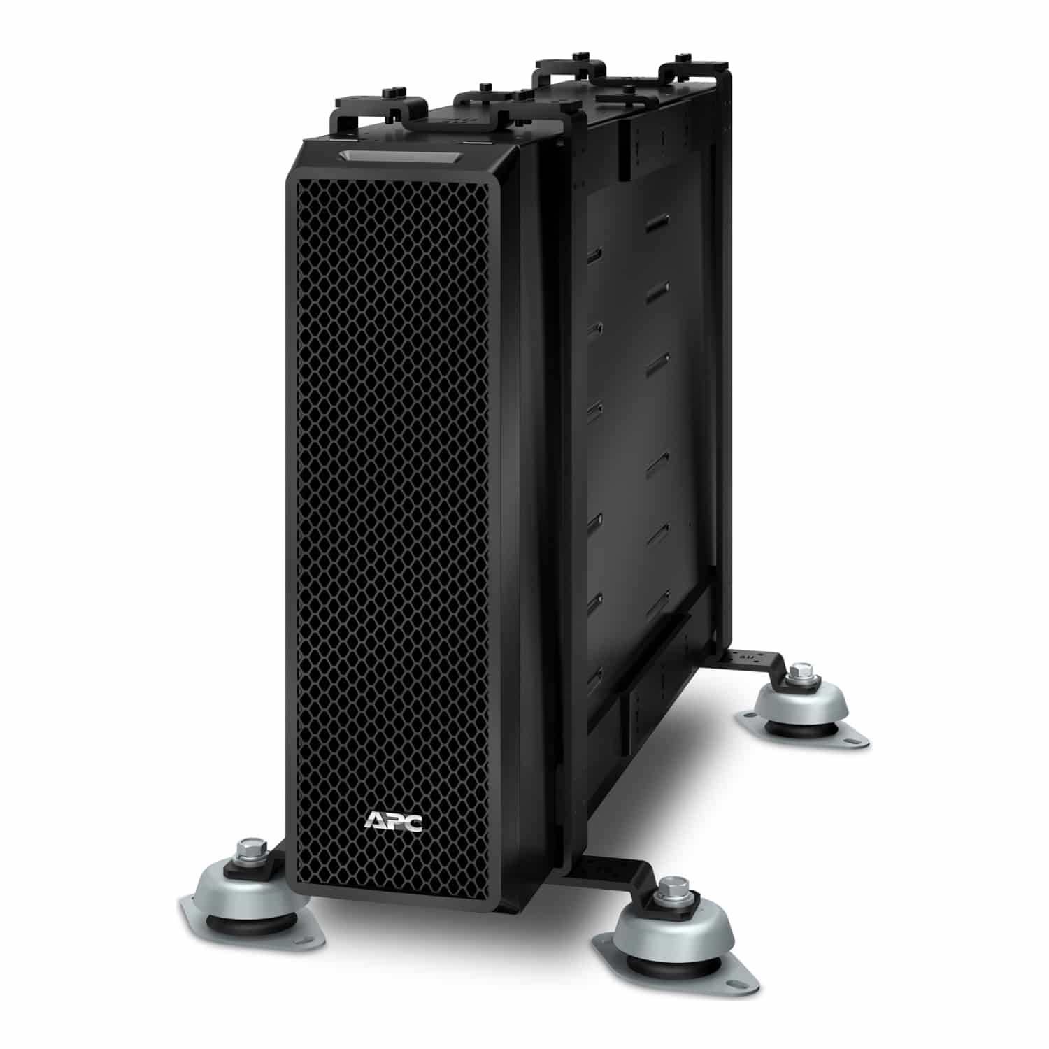APC Smart-UPS SRT 192V 5kVA en 6kVA RM Battery Pack Marine Stekkerdoos - Afbeelding 4