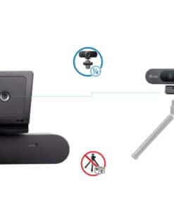 i-tec SOLOMON PRO 900 4K Webcam - Afbeelding 6