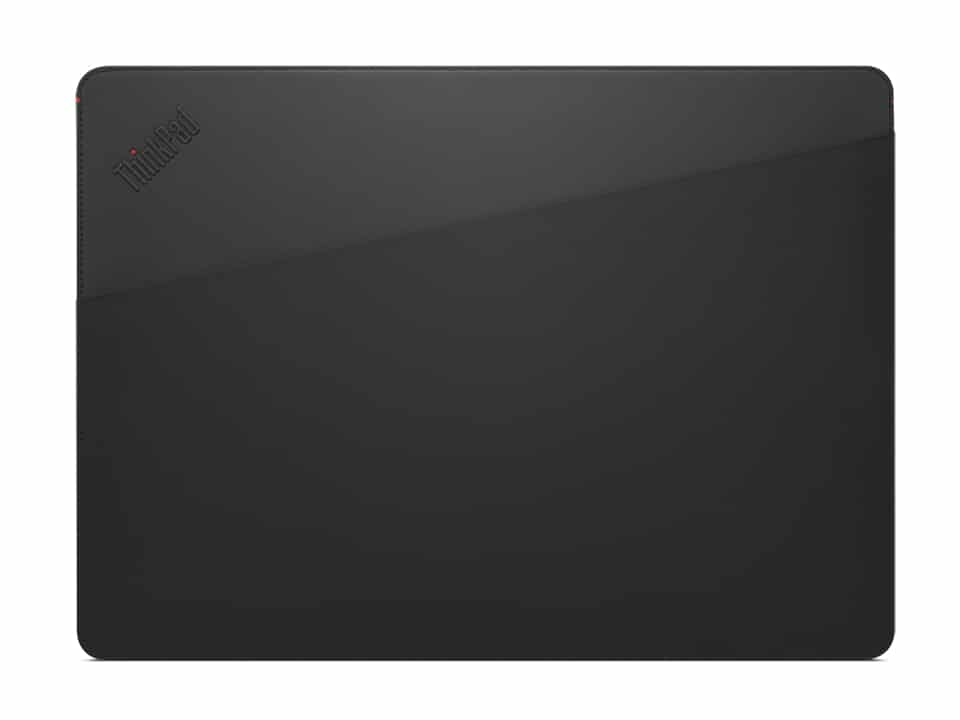 Lenovo 4X41L51716 laptoptas 35,6 cm (14") Opbergmap/sleeve Zwart