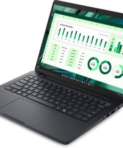 DELL Pro Max 14 MC14250 Intel Core Ultra 7 265H Mobiel werkstation 35,6 cm (14") Full HD+ 32 GB LPDDR5x-SDRAM 1 TB SSD NVIDIA RTX PRO 500 Blackwell Wi-Fi 7 (802.11be) Windows 11 Pro US International Zwart - Afbeelding 3
